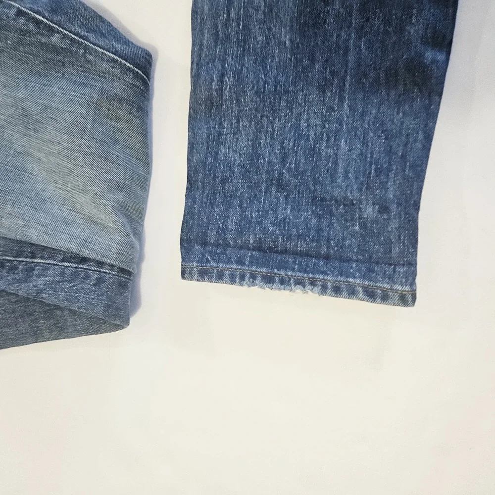 J Crew 484 Jeans Mens Size 30X30 Denim Blue Medium Wash Regular Fit
